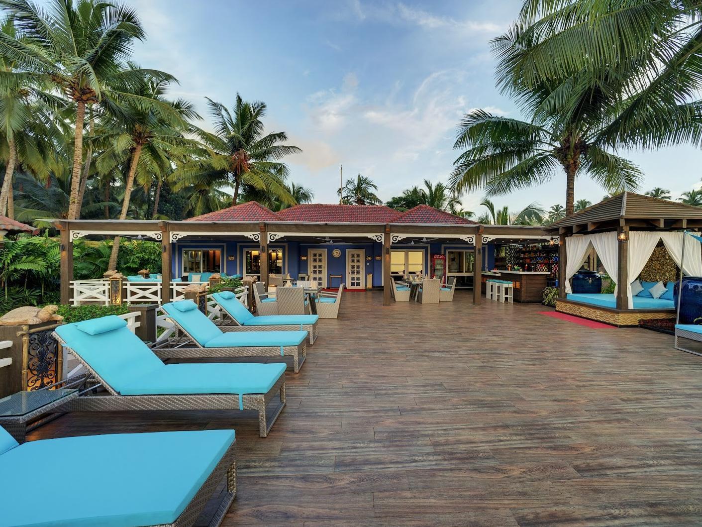 Fenicia Riverside Resort Betul  Exterior photo