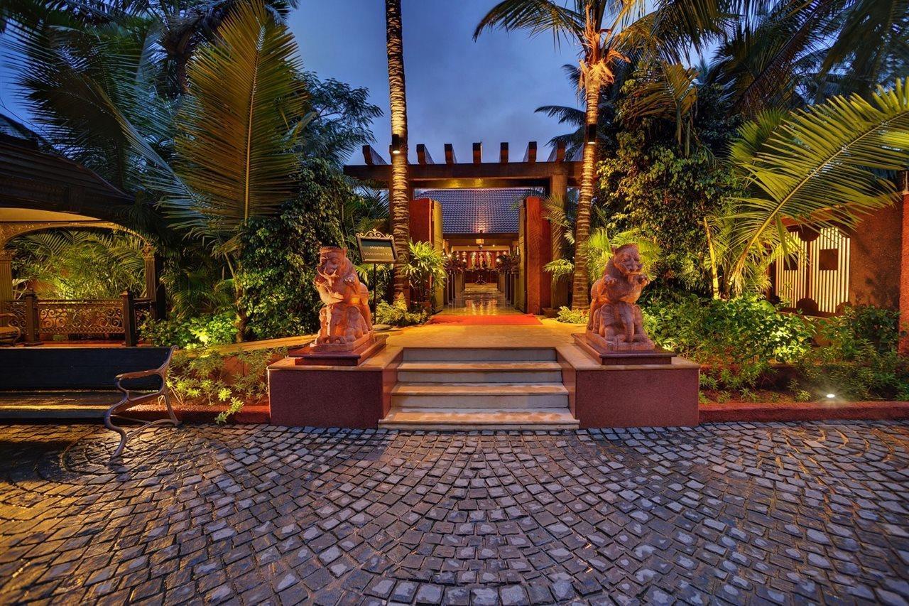 Fenicia Riverside Resort Betul  Exterior photo