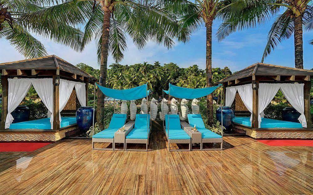 Fenicia Riverside Resort Betul  Exterior photo